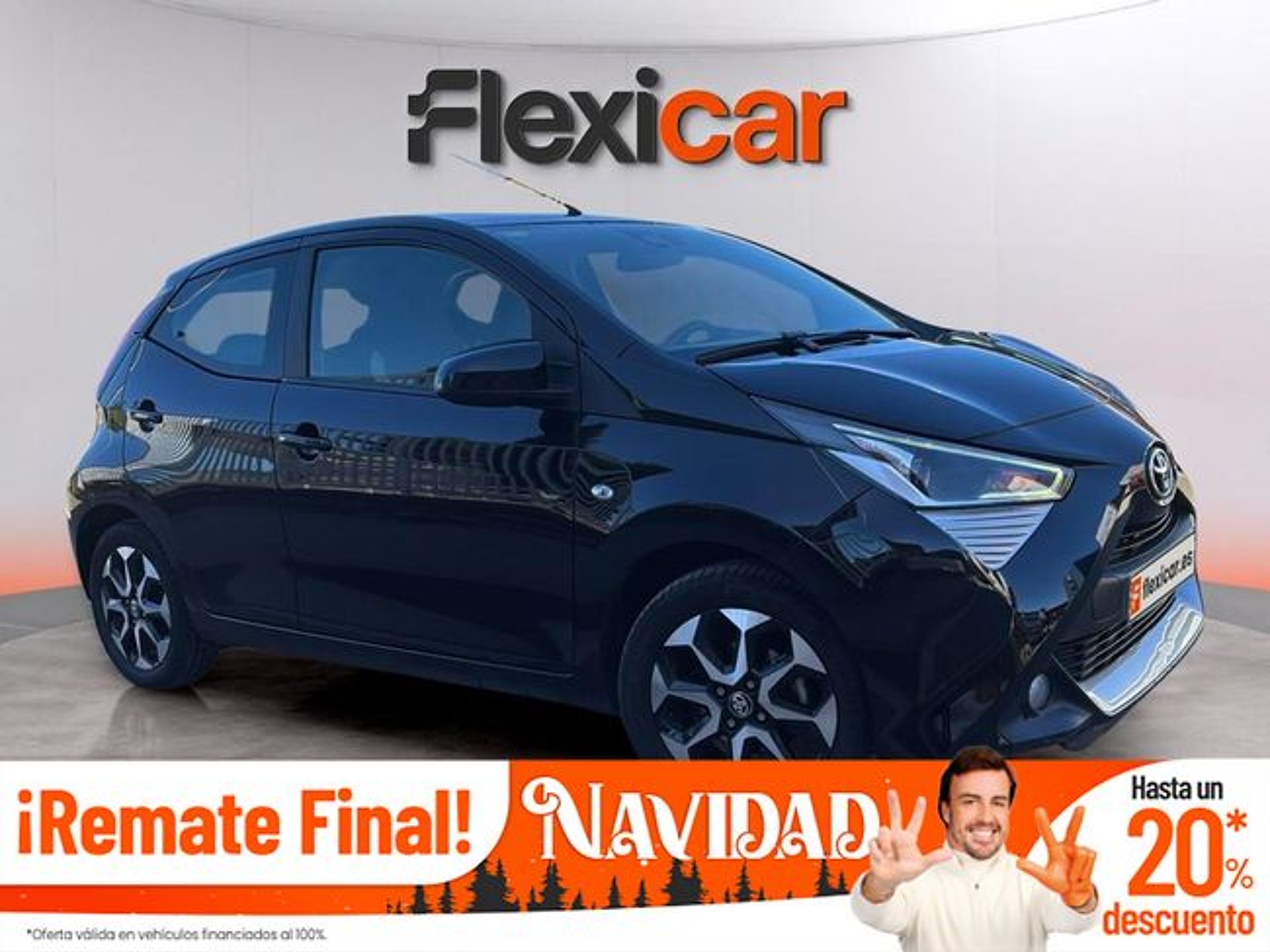 Imagen de TOYOTA Aygo