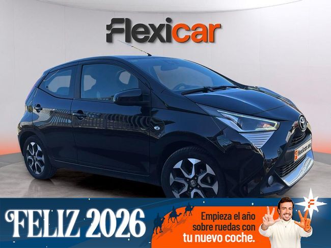 TOYOTA Aygo (1.0 70 x-play) en Barcelona