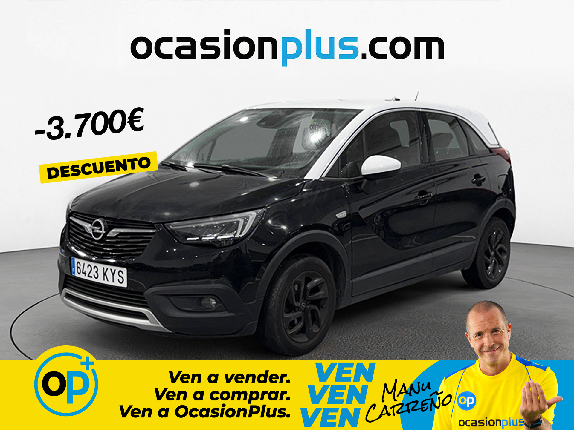 Imagen de OPEL Crossland