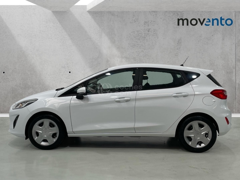Foto del FORD Fiesta 1.0 EcoBoost S-S Trend 100
