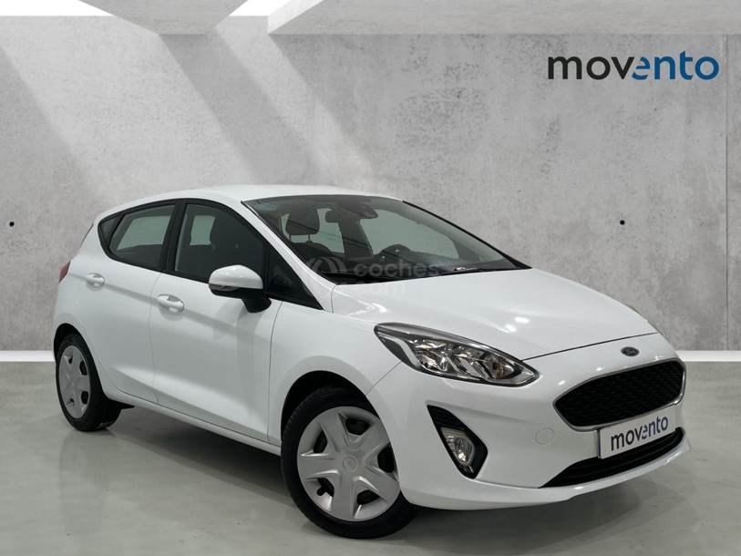 Foto del FORD Fiesta 1.0 EcoBoost S-S Trend 100