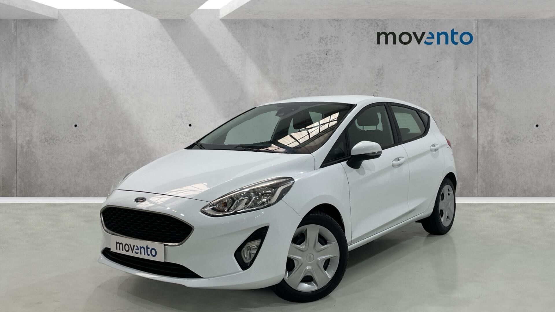 Foto del FORD Fiesta 1.0 EcoBoost S-S Trend 100