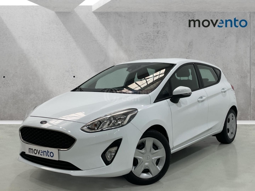 Foto del FORD Fiesta 1.0 EcoBoost S-S Trend 100