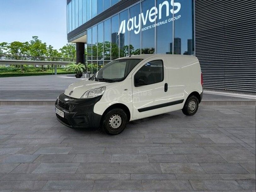 Foto del FIAT Fiorino Combi 1.3Mjt Base 5pl. 80