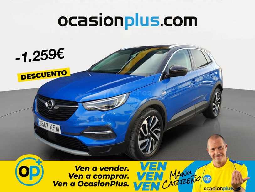 Foto del OPEL Grandland X 1.6CDTi S&S Excellence AT6 120