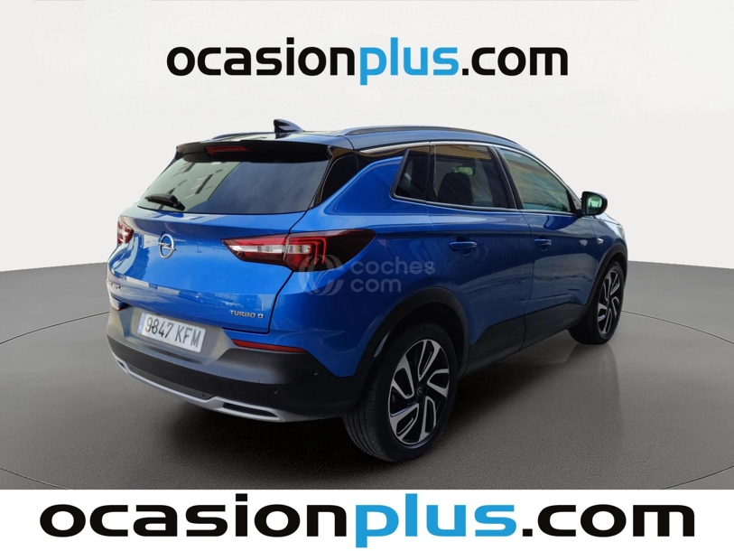 Foto del OPEL Grandland X 1.6CDTi S&S Excellence AT6 120