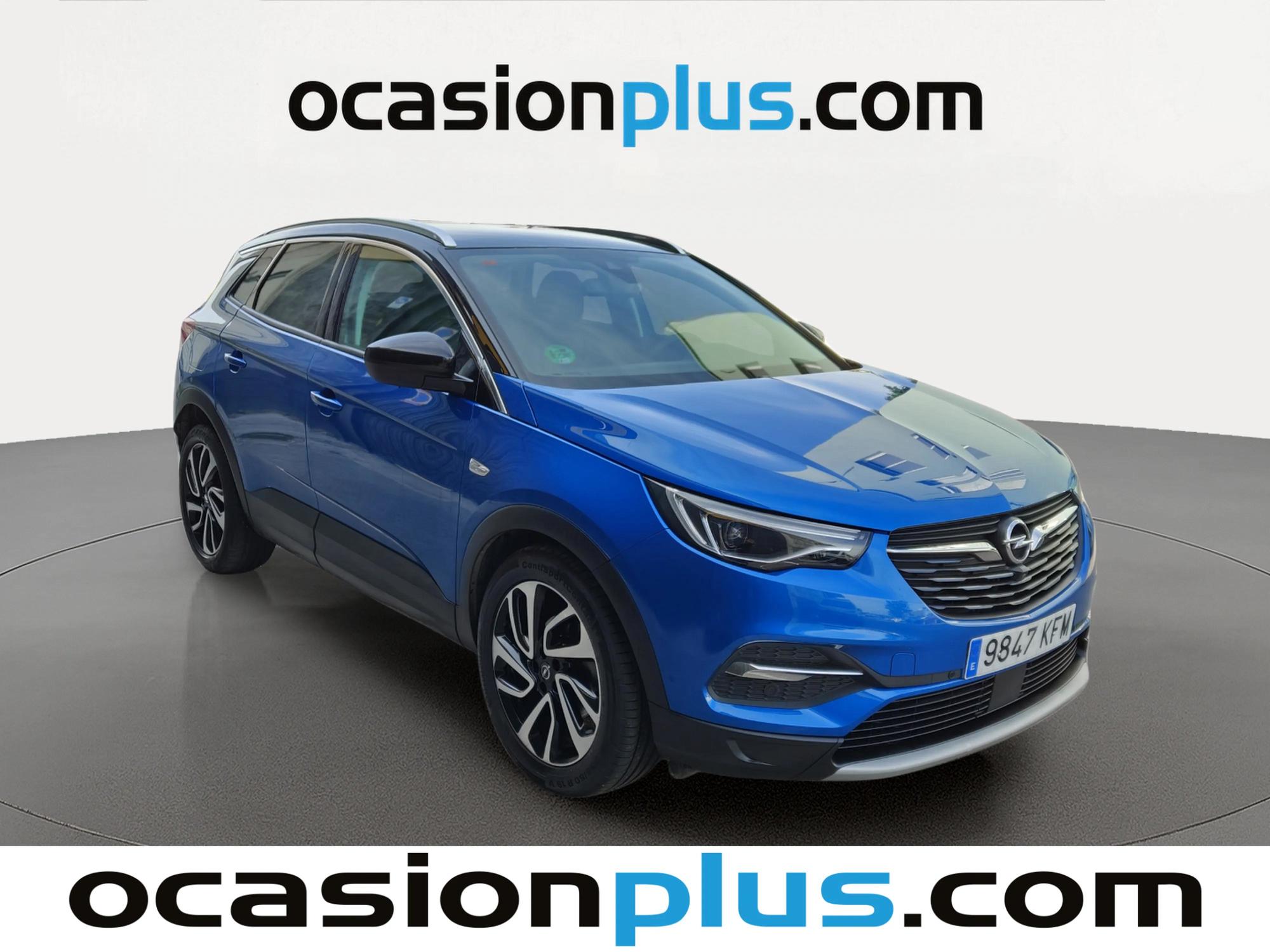 Foto del OPEL Grandland X 1.6CDTi S&S Excellence AT6 120
