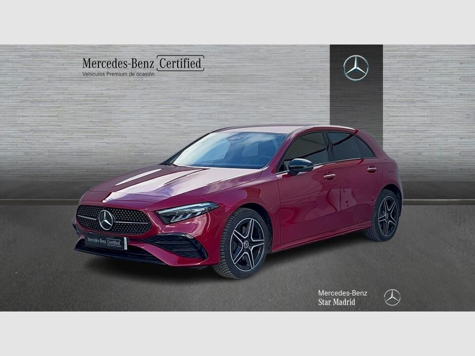 MERCEDES Clase A (A 250 e) en Madrid