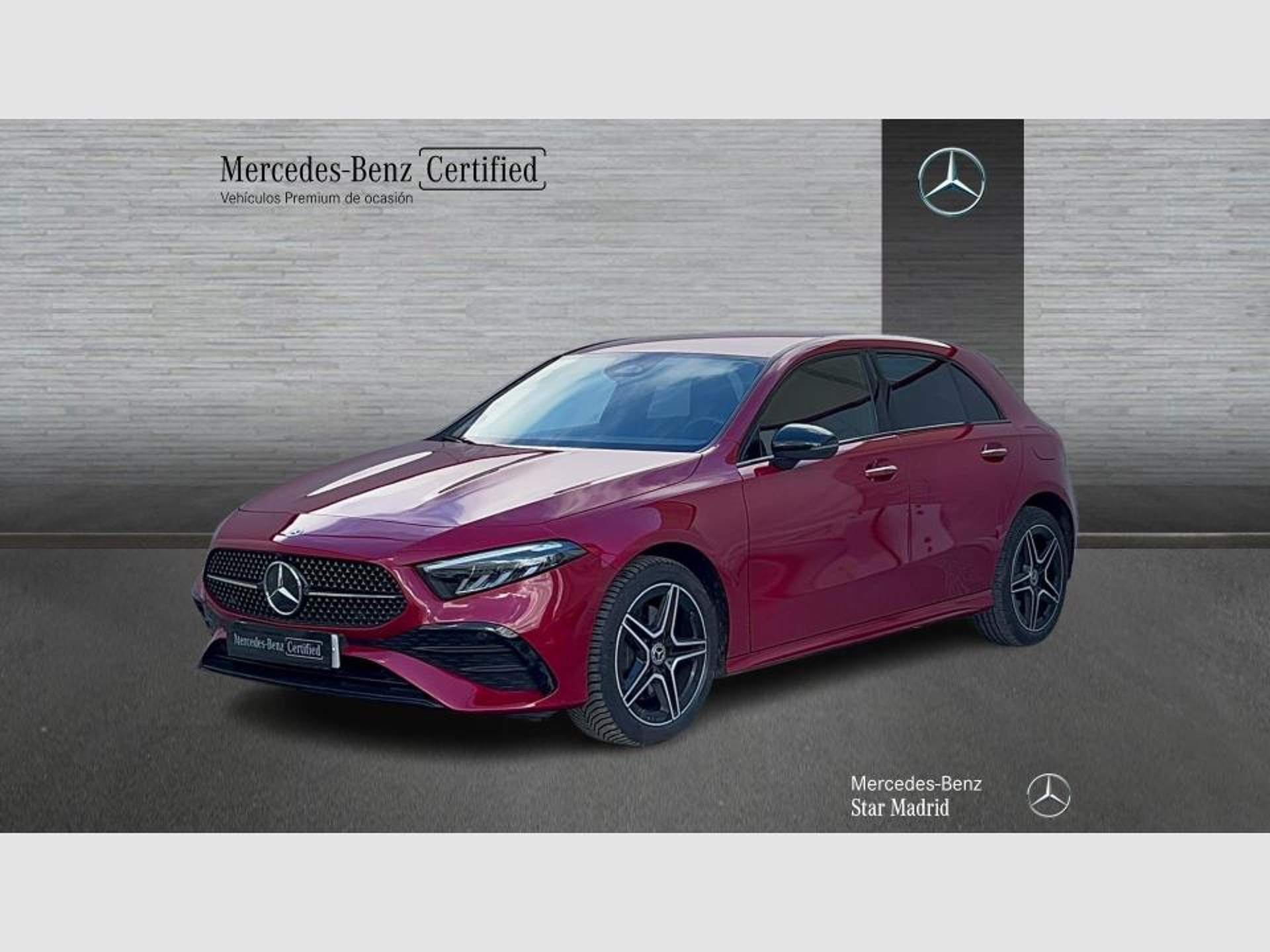 Imagen de MERCEDES Clase A