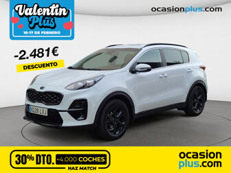 Imagen de KIA Sportage 1.6 MHEV Black Edition 4x2 136