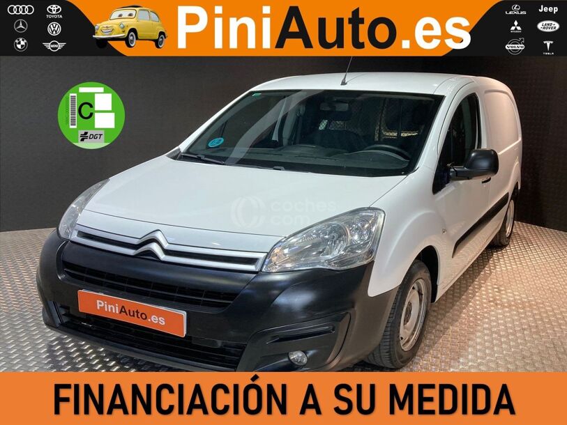 Foto del CITROEN Berlingo Furgón 1.6BlueHDi 75