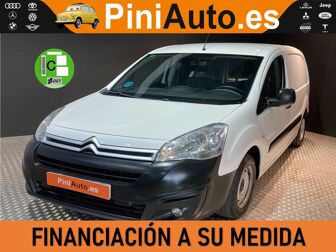 Imagen de CITROEN Berlingo Furgón 1.6BlueHDi 75