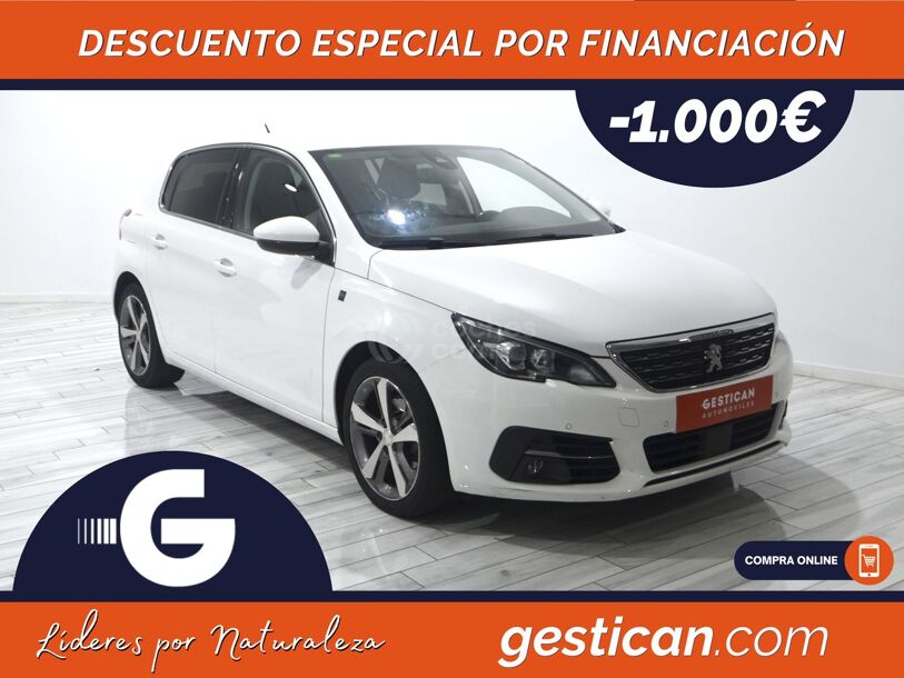 Foto del PEUGEOT 308 1.2 PureTech S&S Allure 130