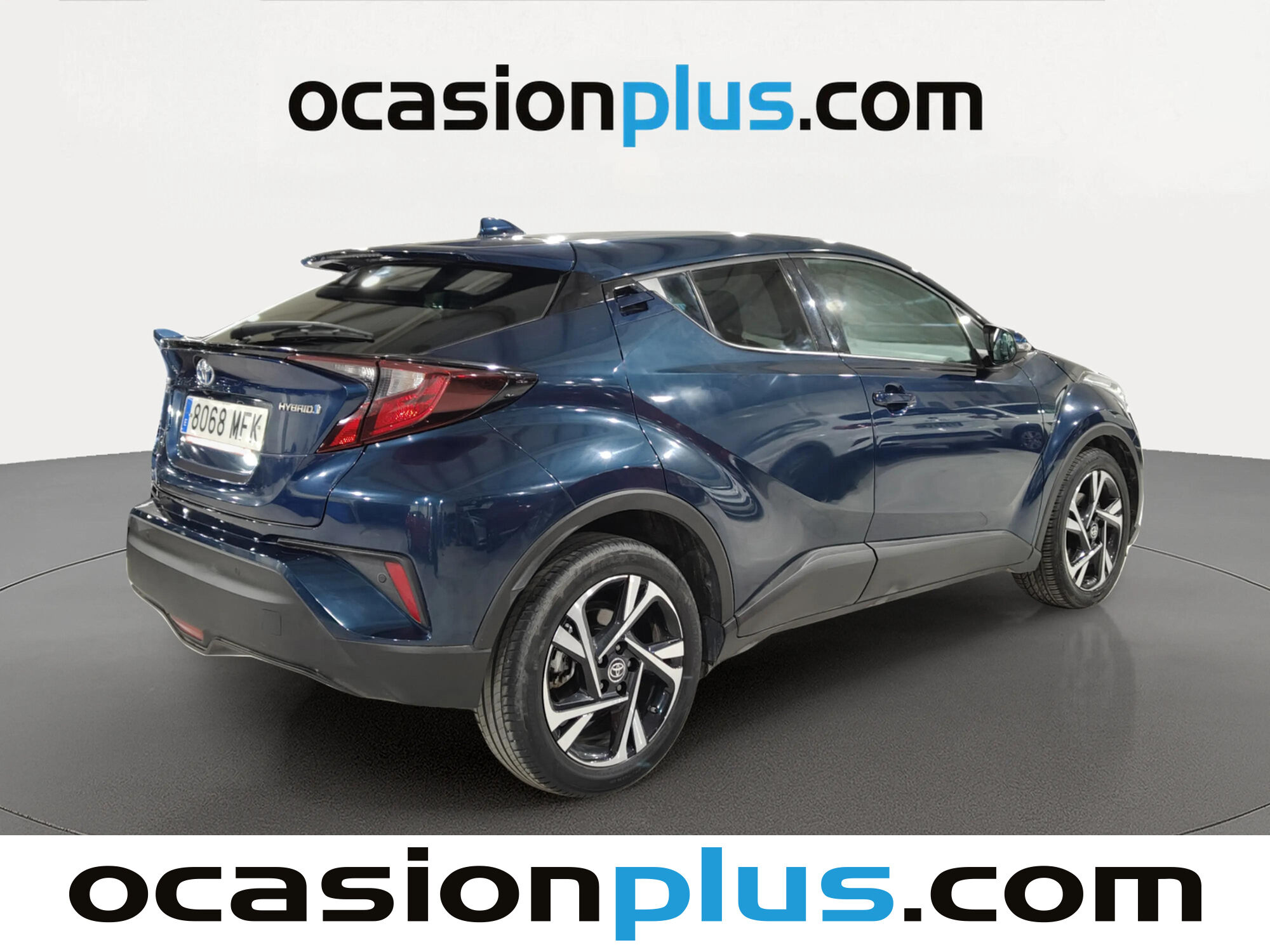 Foto del TOYOTA C-HR 125H Advance