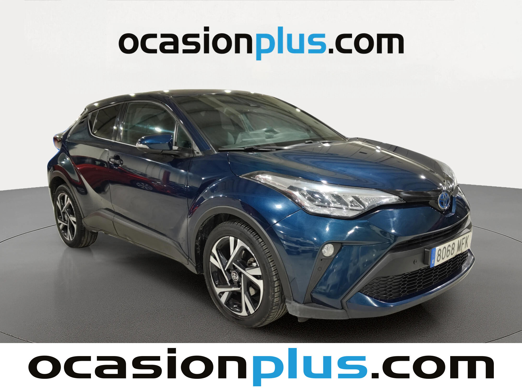 Foto del TOYOTA C-HR 125H Advance