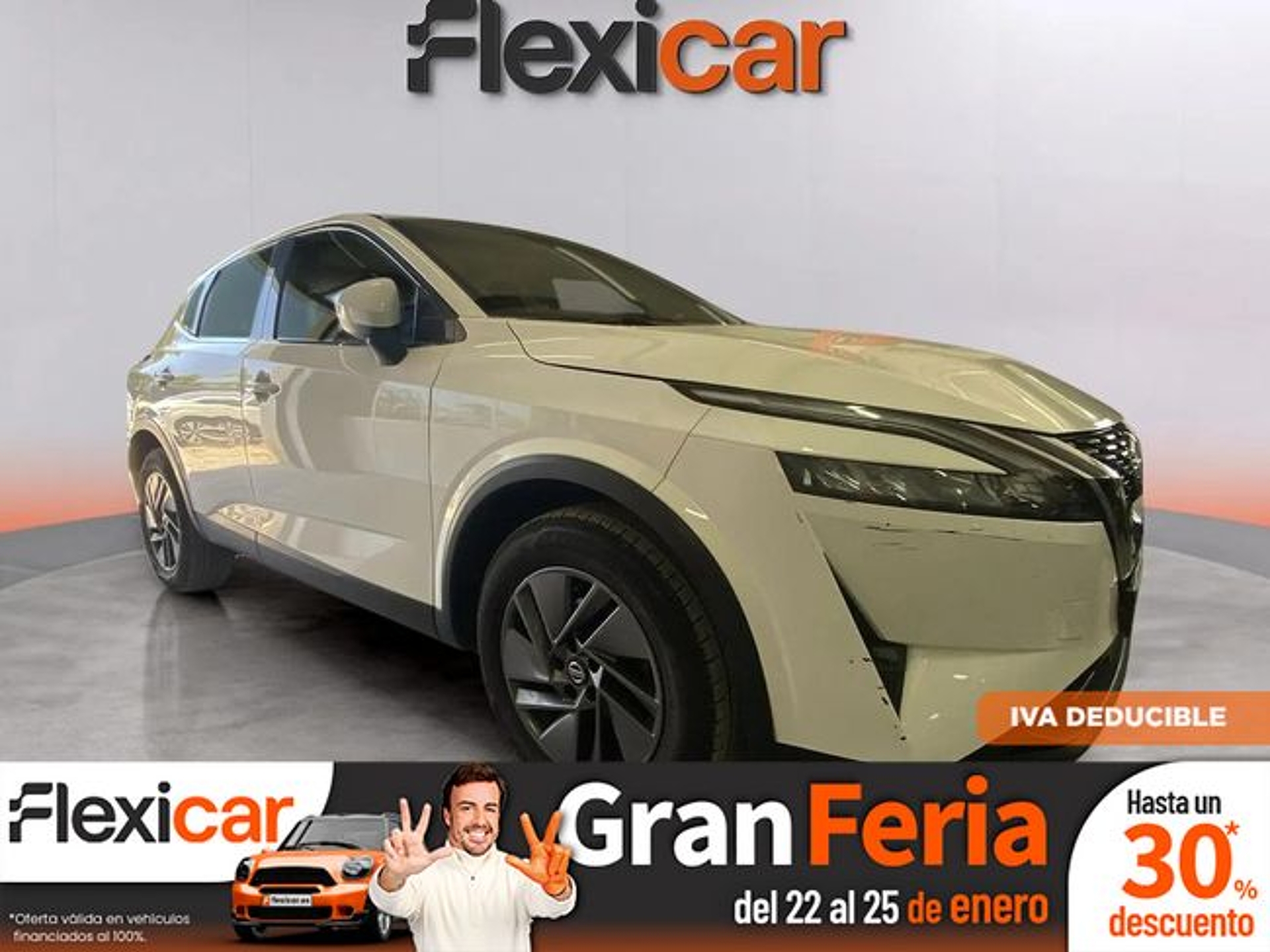 Imagen de NISSAN Qashqai