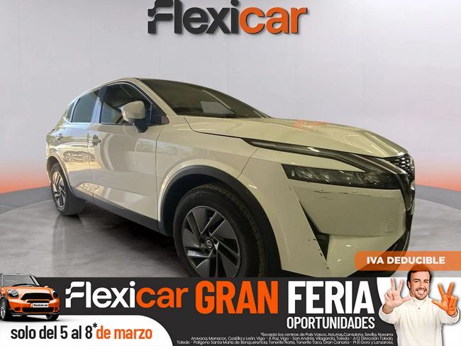 Foto del NISSAN Qashqai 1.3 DIG-T mHEV 12V Acenta 4x2 103kW