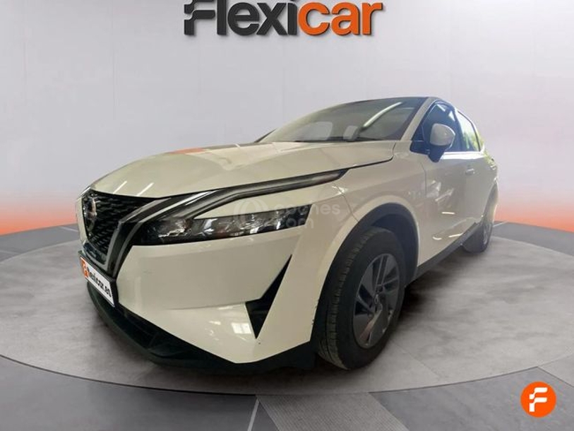 Foto del NISSAN Qashqai 1.3 DIG-T mHEV 12V Acenta 4x2 103kW