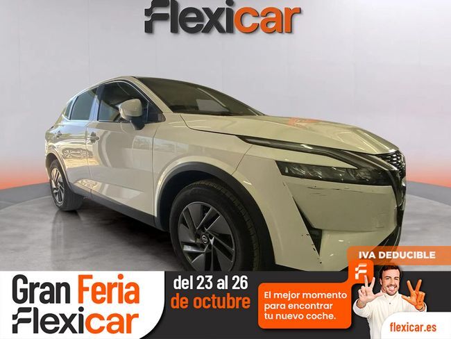 NISSAN Qashqai (DIG-T 103kW (140CV) mHEV 4x2 Acenta) en Málaga