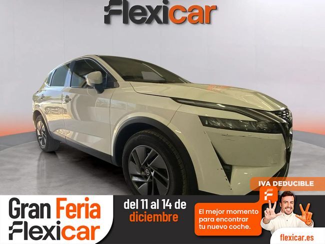 NISSAN Qashqai (DIG-T 103kW (140CV) mHEV 4x2 Acenta) en Málaga