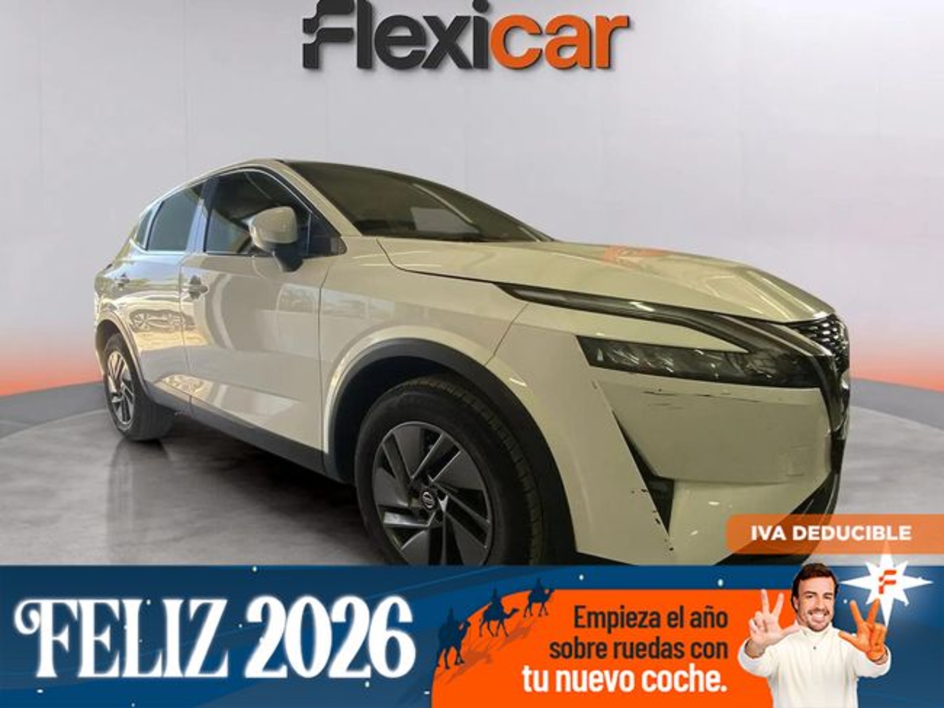 Imagen de NISSAN Qashqai