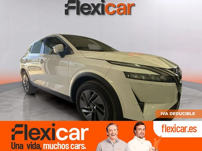 NISSAN Qashqai (DIG-T 103kW (140CV) mHEV 4x2 Acenta) en Málaga