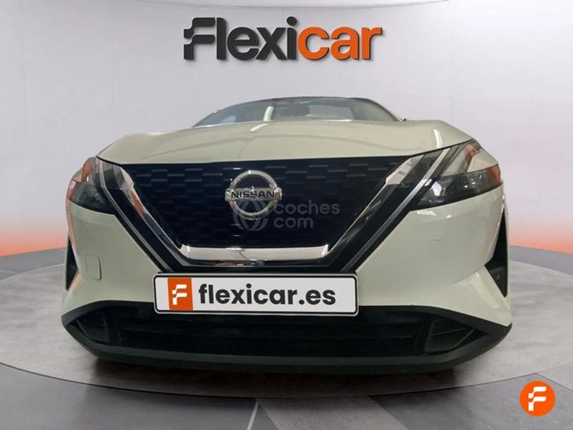 Foto del NISSAN Qashqai 1.3 DIG-T mHEV 12V Acenta 4x2 103kW