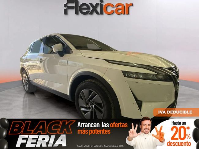 NISSAN Qashqai (DIG-T 103kW (140CV) mHEV 4x2 Acenta) en Málaga