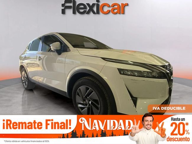 NISSAN Qashqai (DIG-T 103kW (140CV) mHEV 4x2 Acenta) en Málaga
