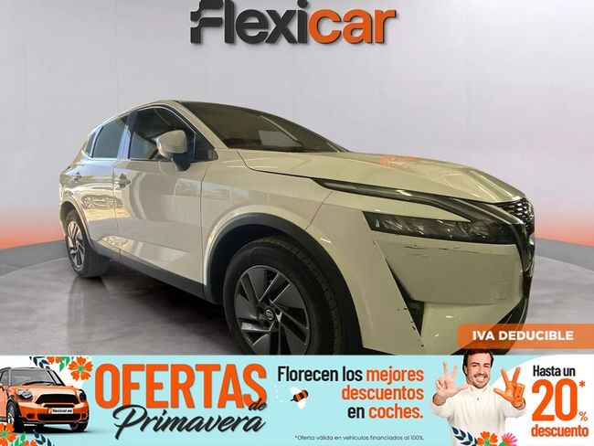 Foto del NISSAN Qashqai 1.3 DIG-T mHEV 12V Acenta 4x2 103kW