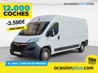 Imagen de OPEL Movano Fg. 2.2 BlueHDI Edition 140 L3H2 3500