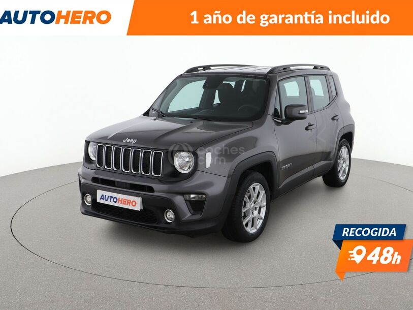 Foto del JEEP Renegade 1.3 Longitude 4x2 DDCT