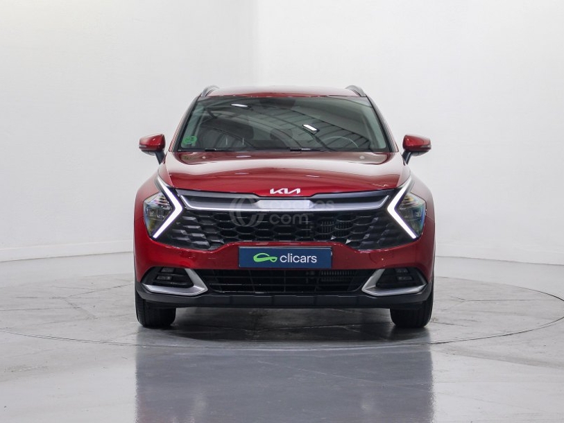 Foto del KIA Sportage 1.6 T-GDi Drive 150