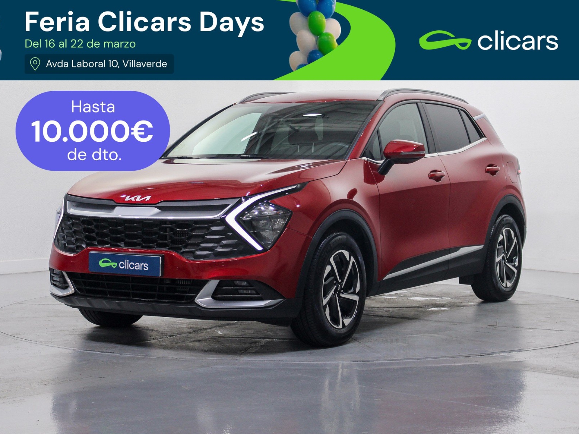 Imagen de KIA Sportage