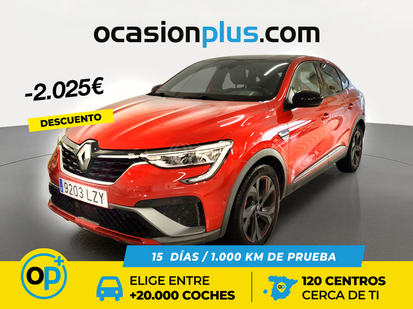 Foto del RENAULT Arkana 1.3 TCe Zen EDC 103kW