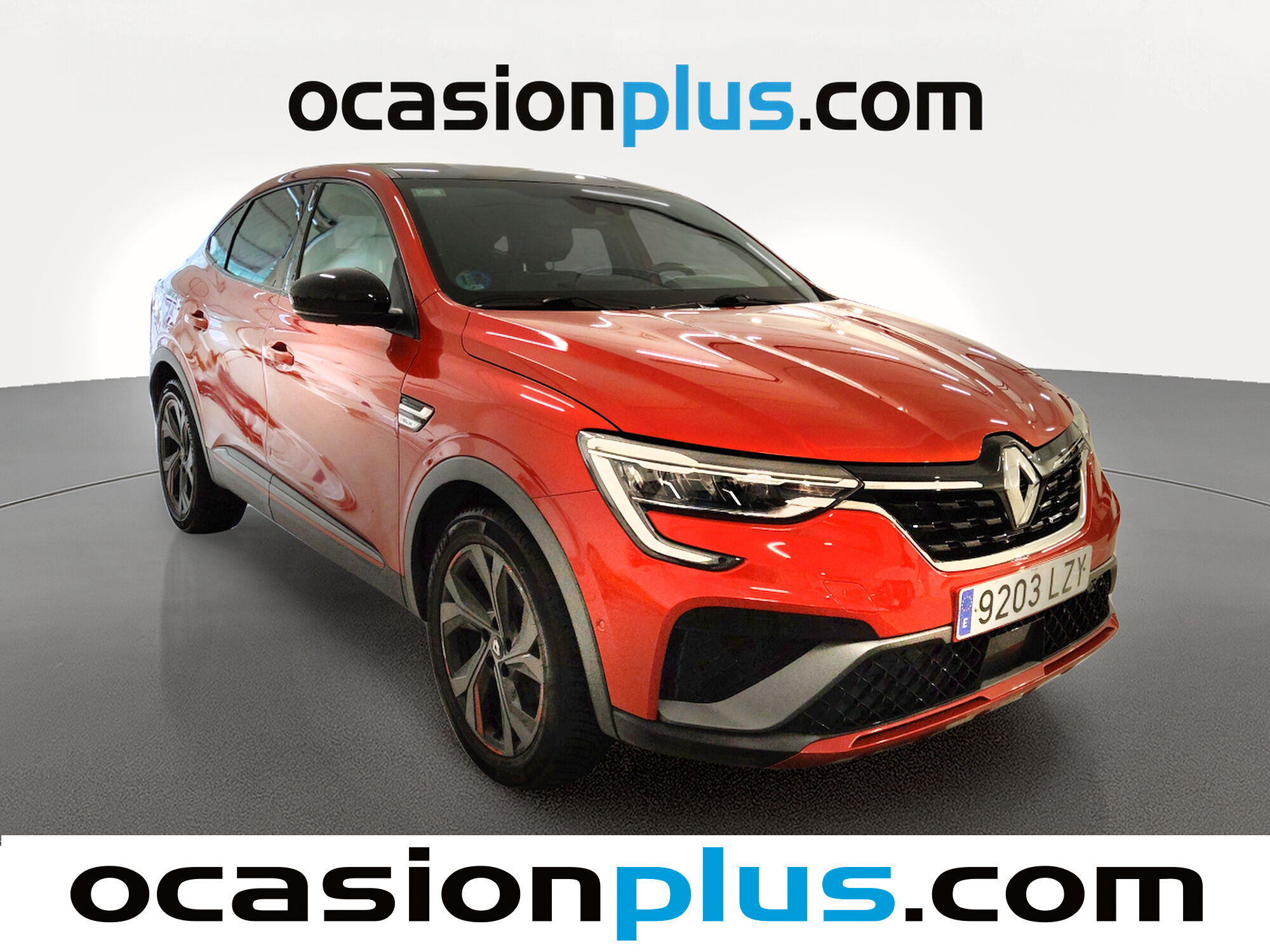 Foto del RENAULT Arkana 1.3 TCe Zen EDC 103kW