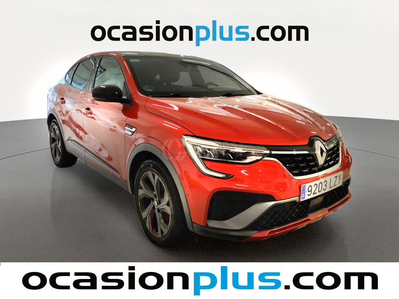 Foto del RENAULT Arkana 1.3 TCe Zen EDC 103kW