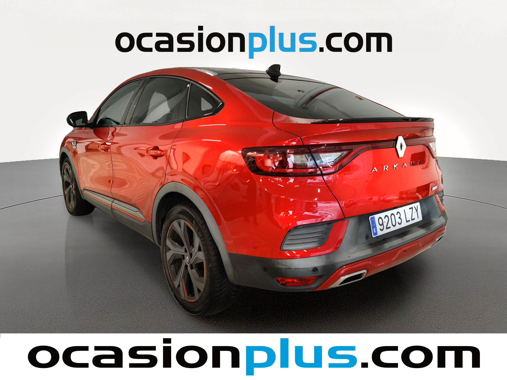 Foto del RENAULT Arkana 1.3 TCe Zen EDC 103kW