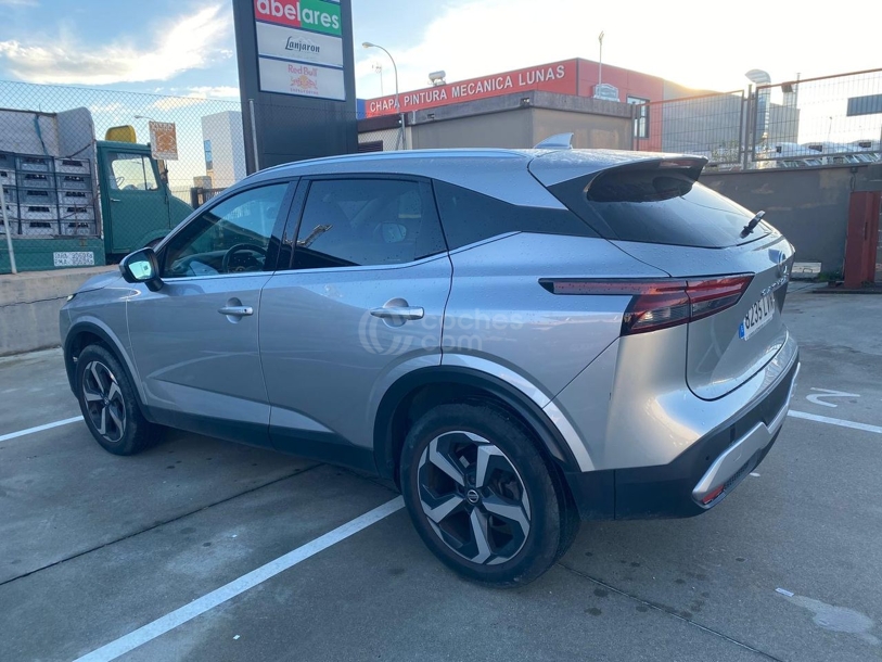 Foto del NISSAN Qashqai 1.3 DIG-T mHEV 12V N-Connecta 4x2 103kW