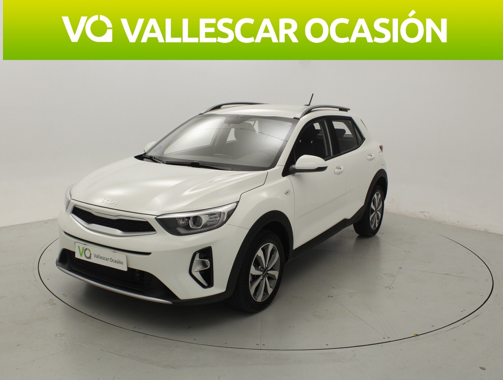 KIA Stonic (CONCEPT 1.0 T-GDI MHEV IMT 100 CV 5P) en Barcelona