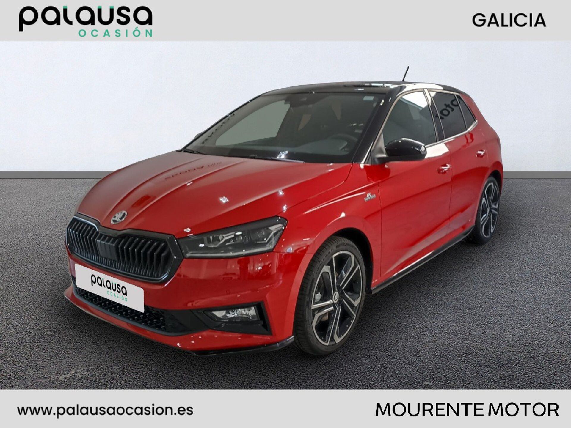 Imagen de SKODA Fabia