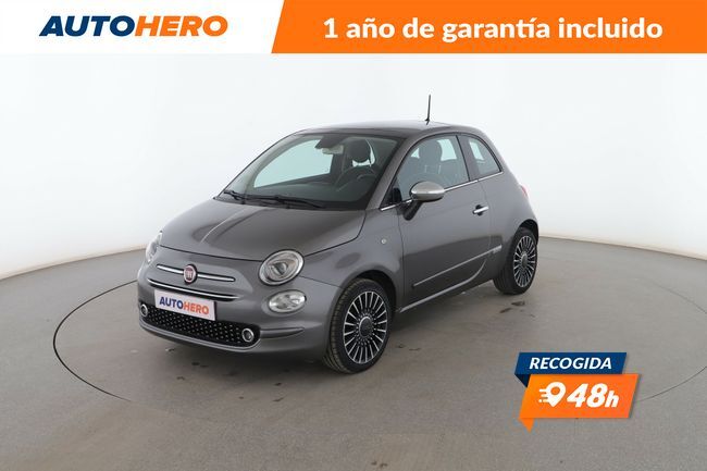 FIAT 500 (1.2 Lounge) en Madrid