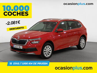 Imagen de SKODA Kamiq 1.5 TSI Ambition