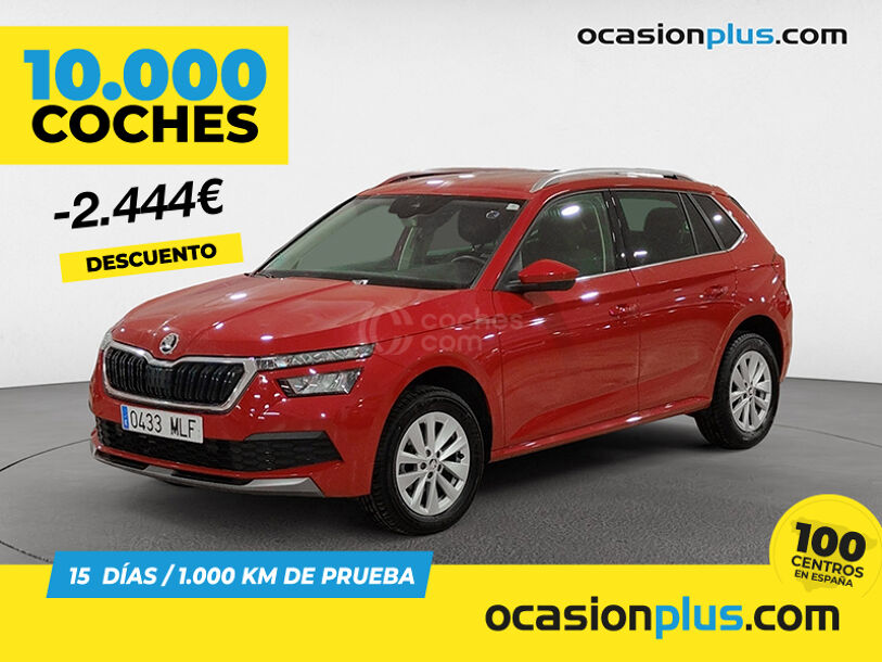 Foto del SKODA Kamiq 1.5 TSI Ambition