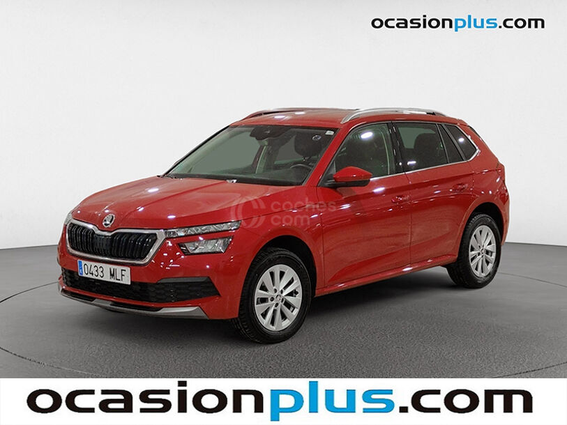 Foto del SKODA Kamiq 1.5 TSI Ambition