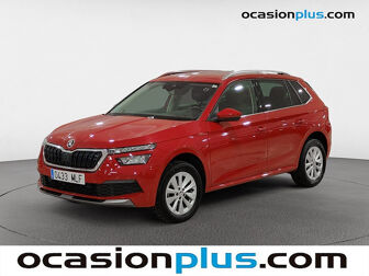 Imagen de SKODA Kamiq 1.5 TSI Ambition