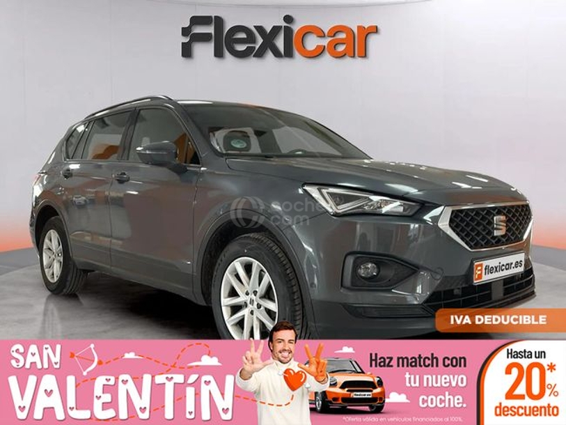 Foto del SEAT Tarraco 1.5 TSI S&S X-Perience DSG 150