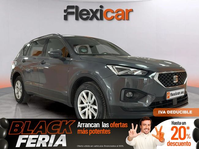 SEAT Tarraco (1.5 TSI 110kW S&S DSG X-perience XXL) en Valencia