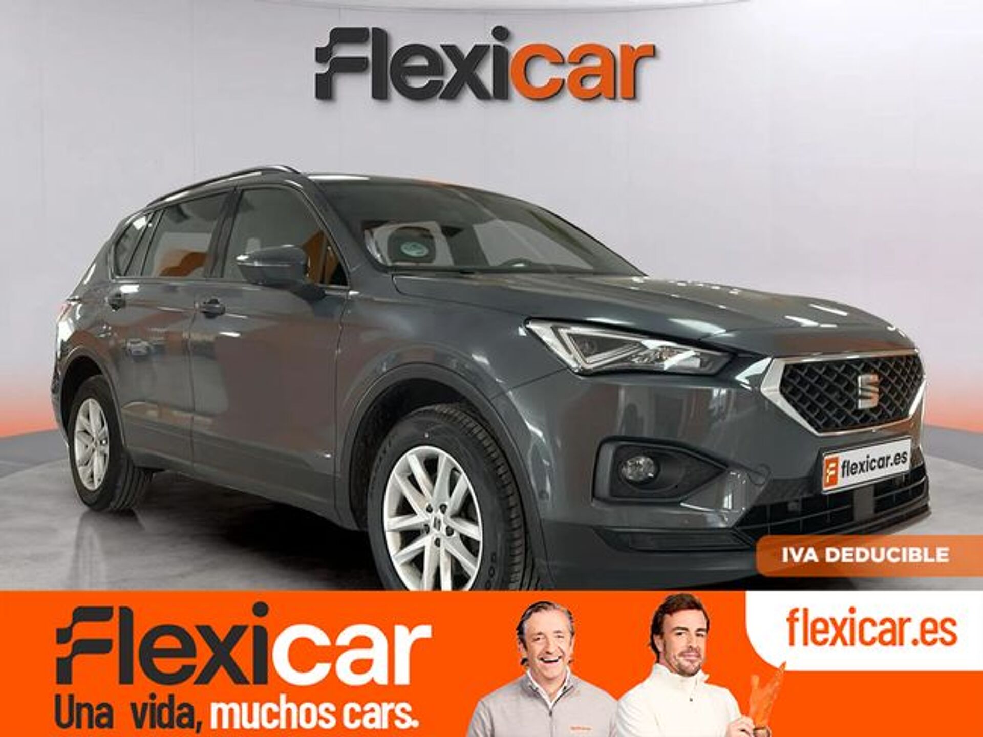 Imagen 1 de SEAT Tarraco