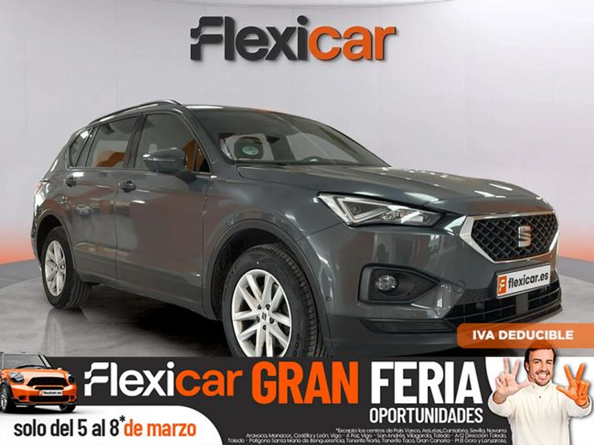 Imagen 1 de SEAT Tarraco
